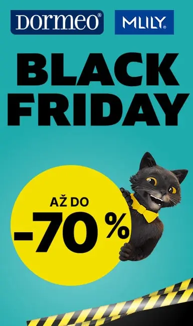 Dormeo milly black friday