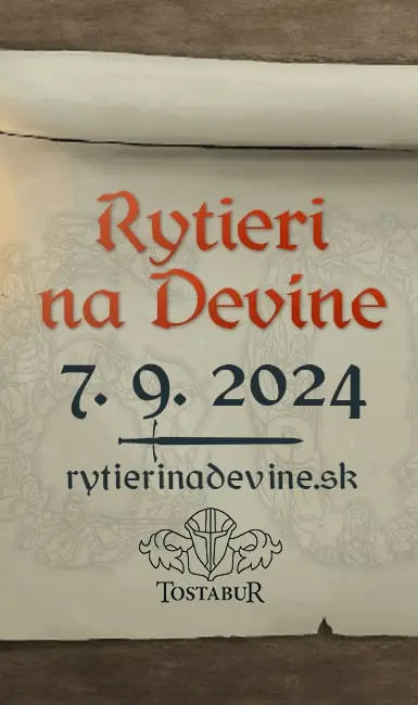 Rytieri na devine 7.9.2024